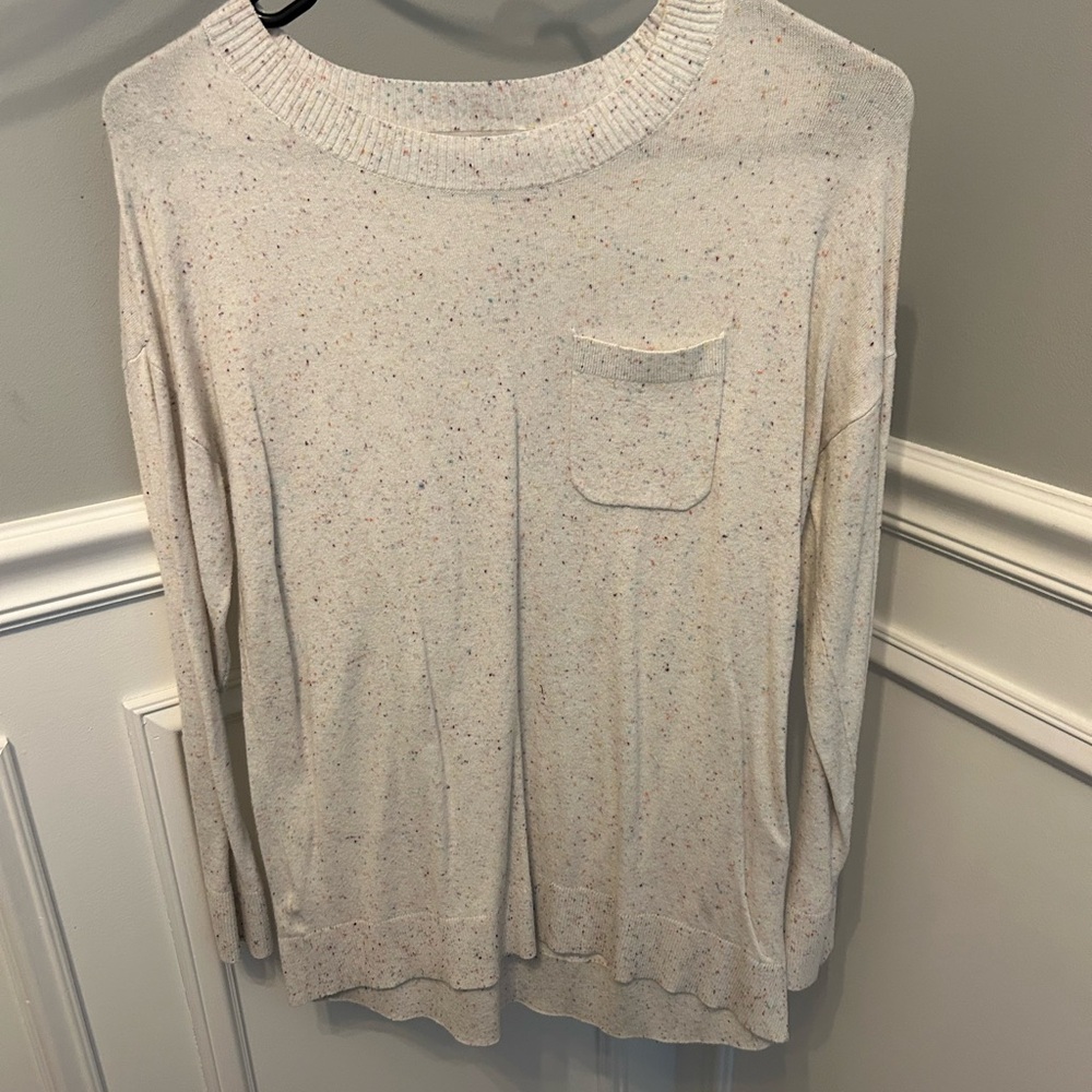 Loft soft sweater